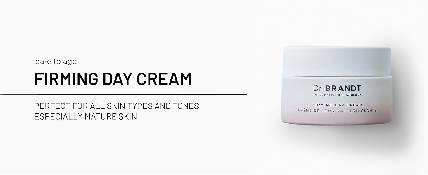 Firming Day Cream