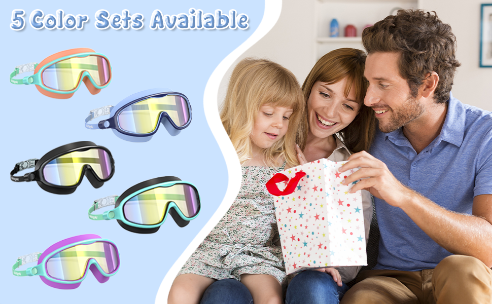 swim goggles for kids