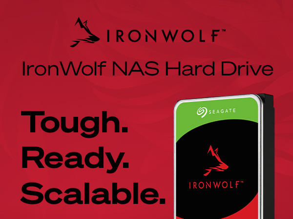 Amazon.com: Seagate IronWolf Pro, 16 TB, Enterprise NAS