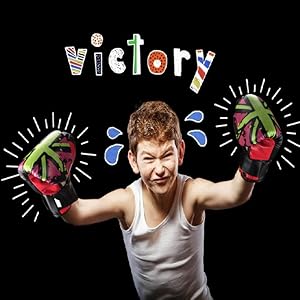 Kids Boxing Gloves06