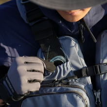 Amazon | シマノ(SHIMANO) アクトゲームベスト VF-274W ストームグレー