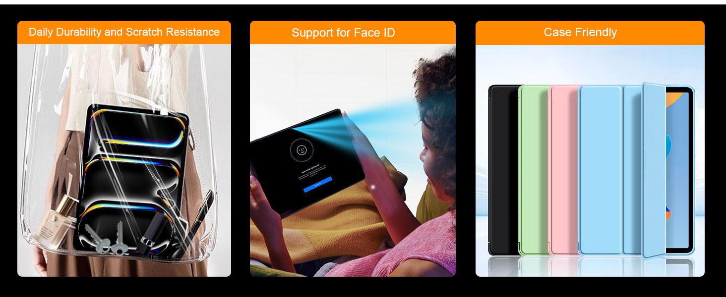 Daily Durability and Scratch Resistance