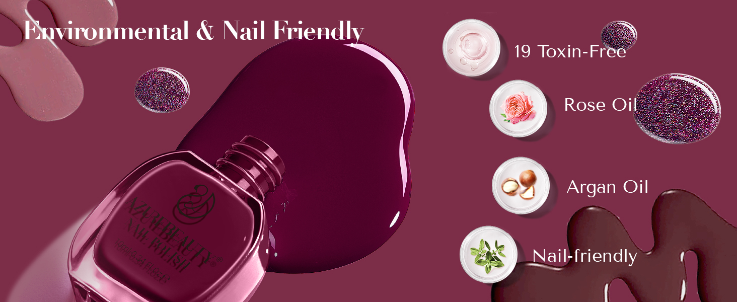 natural nail polish long lasting nail polish