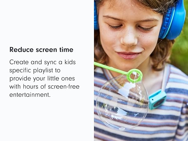 spotify amazon music streaming music ipod shuffle mp3 portable music player