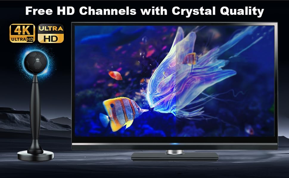 𝗙𝘂𝗹𝗹 𝗛𝗗𝗧𝗩 𝗣𝗶𝗰𝘁𝘂𝗿𝗲 𝗤𝘂𝗮𝗹𝗶𝘁𝘆 built-in Smart IC Chip Crystal Clear