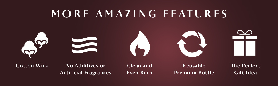 Amazing Features