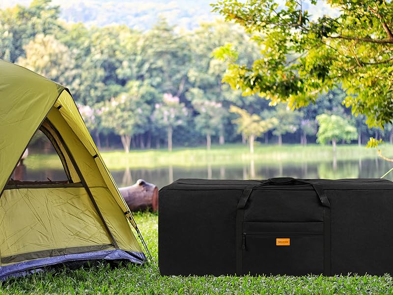 camping bag