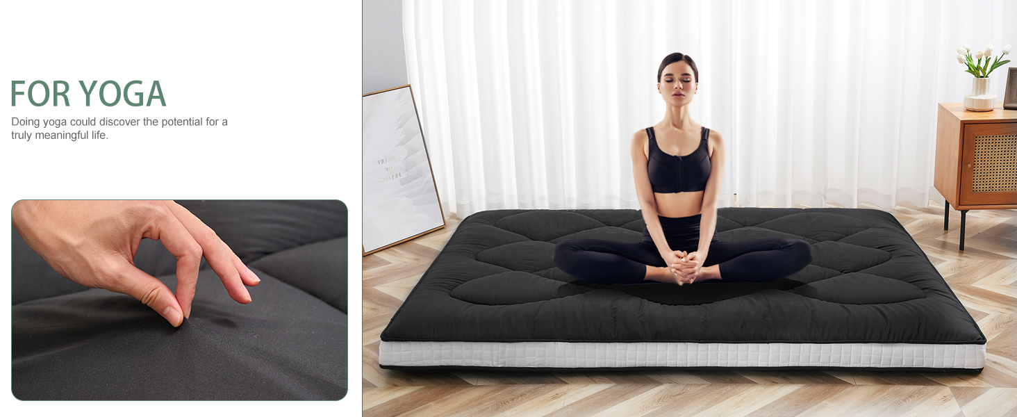 Japanese Floor Mattress