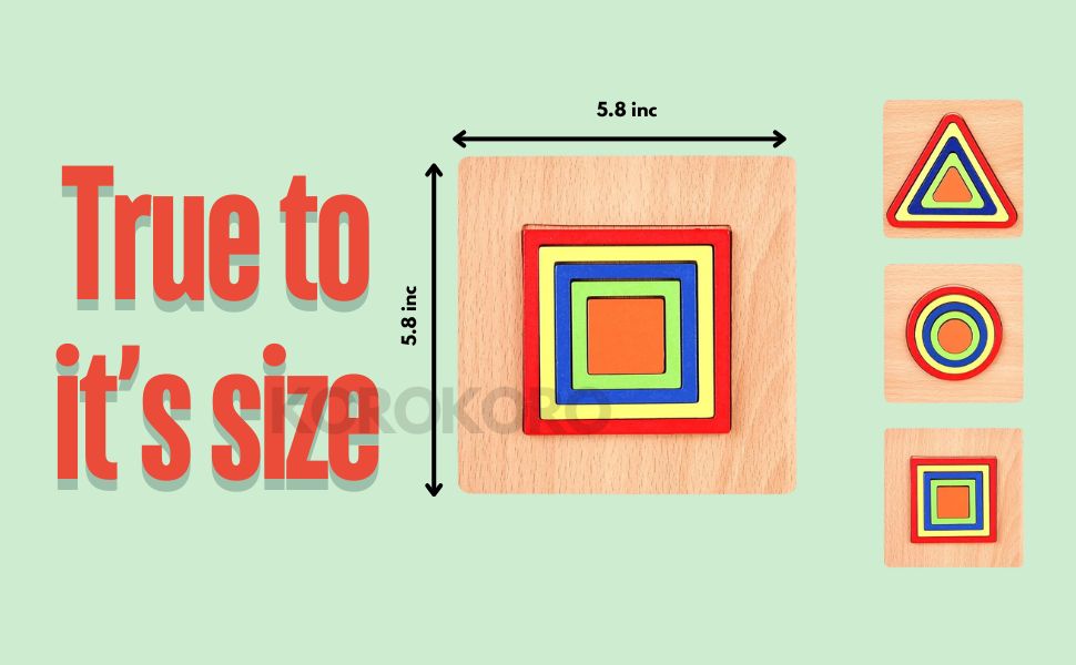 3D Wooden Puzzles