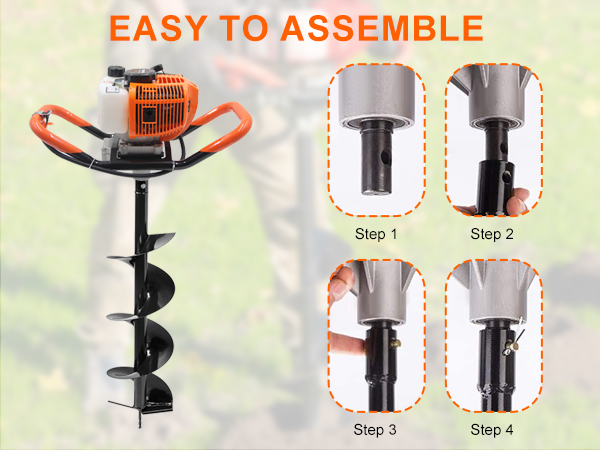 小物 niceness auger Auger Bit Storage Module, S-Hook - BC507S | Klein Tools