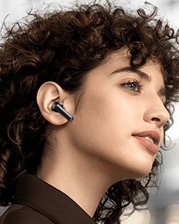 wireless earbuds