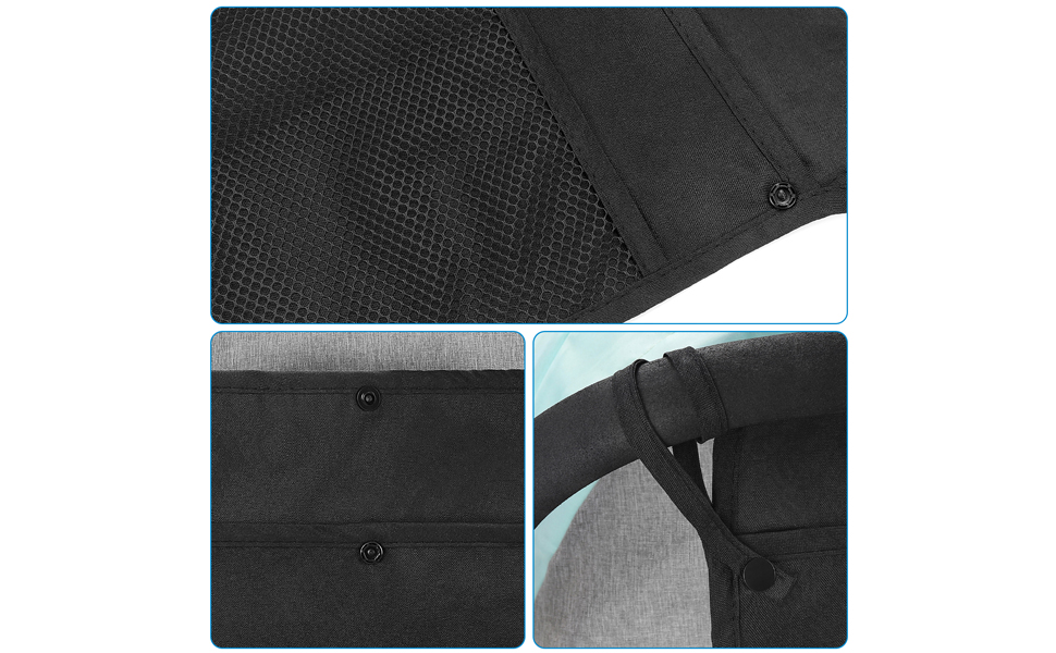stroller organizer 