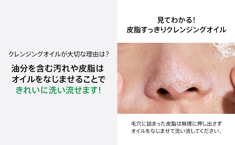 Houttuynia Cordata Pore Control Cleansing Oil