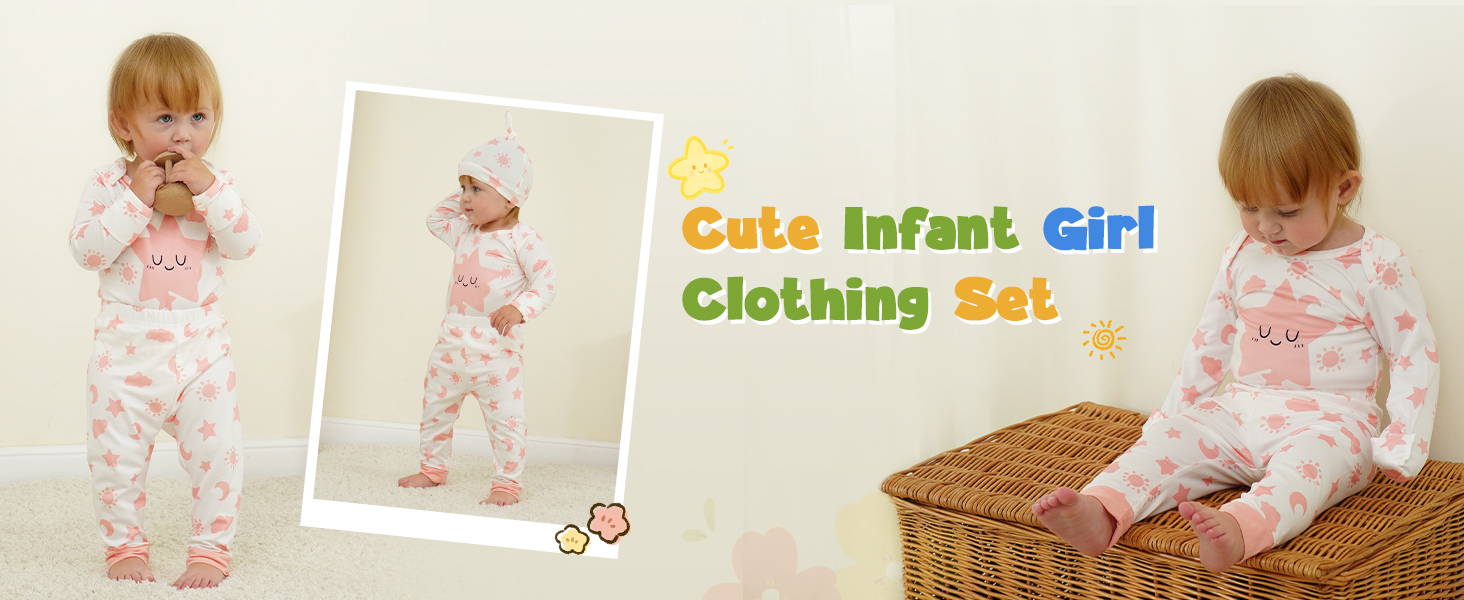 baby clothes for girls