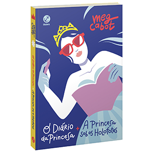 A princesa sob os holofotes