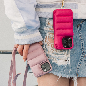 【新品未使用】DEMIU パールカラー 手帳型ケース ストラップ付き 手帳型ケース DEMIU パールカラー 手帳型ケース ストラップ付き