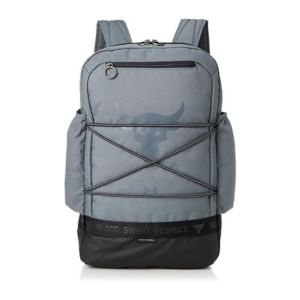 UNDER ARMOUR Project Rock バックパック 27L 新品 Backpacks Under Armour Project Rock Duffle Backpack Black