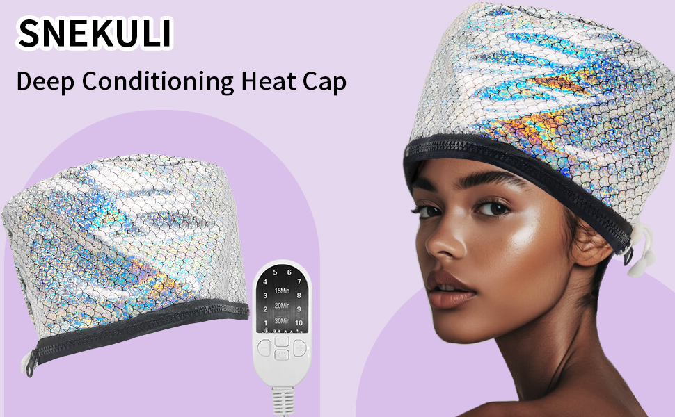 heating cap