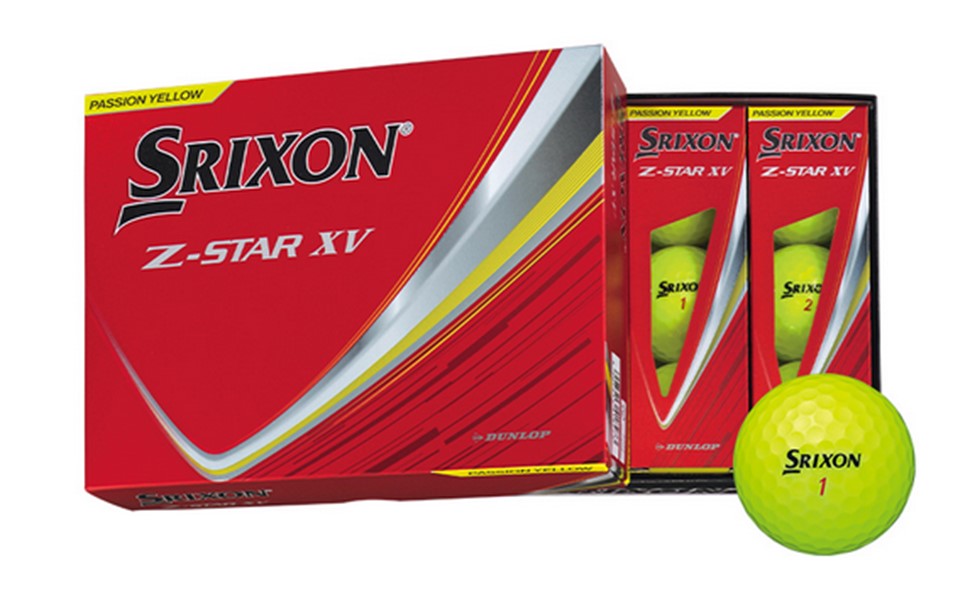 Amazon.co.jp: ダンロップゴルフボール SRIXON Z-STAR XV 2025年