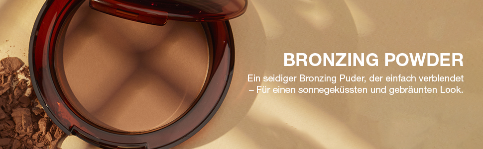 Bronzer powder