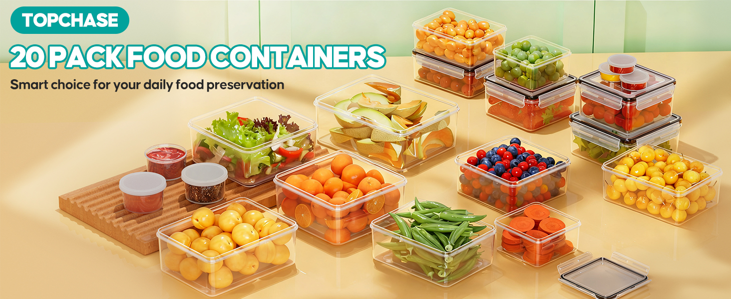 Food Storage Containers