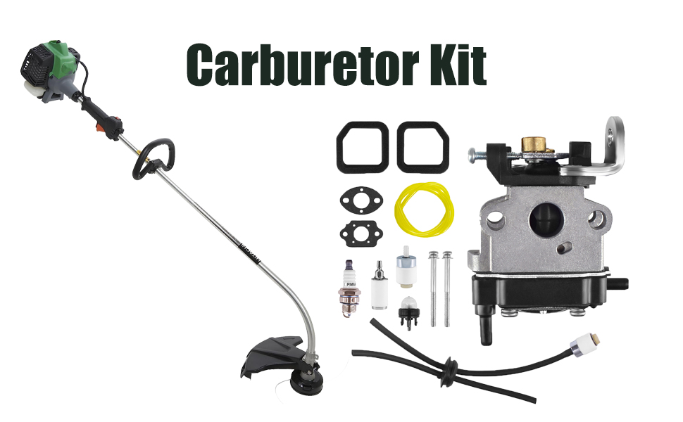 Amazon.com: CULMKARI WYC-22 Carburetor Kit Fit for Hitachi
