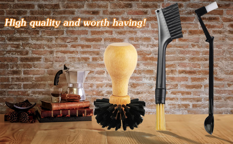 Coffee Brush