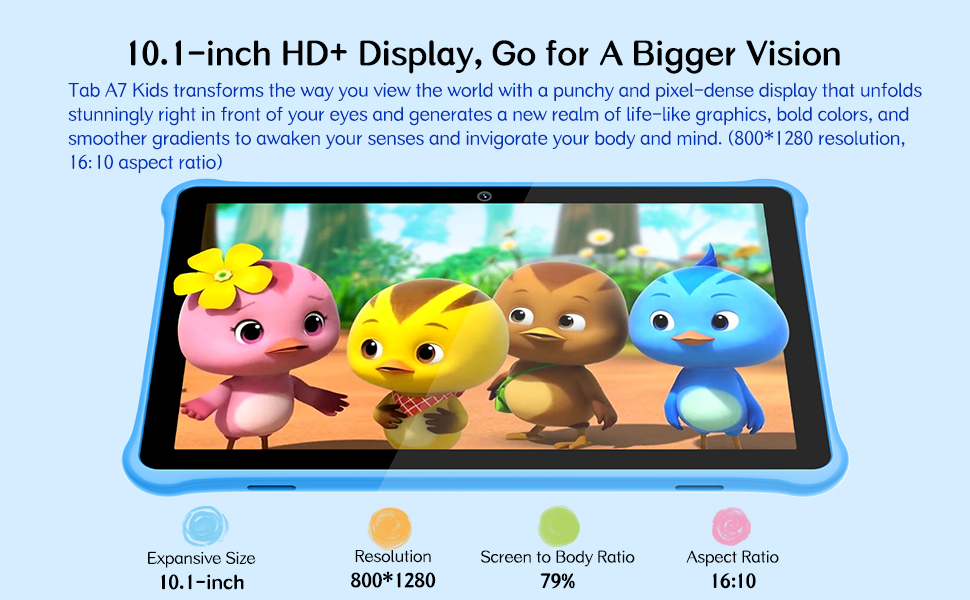 Blackview Tab 7