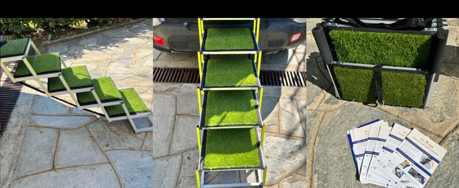 Outdoor Stairs