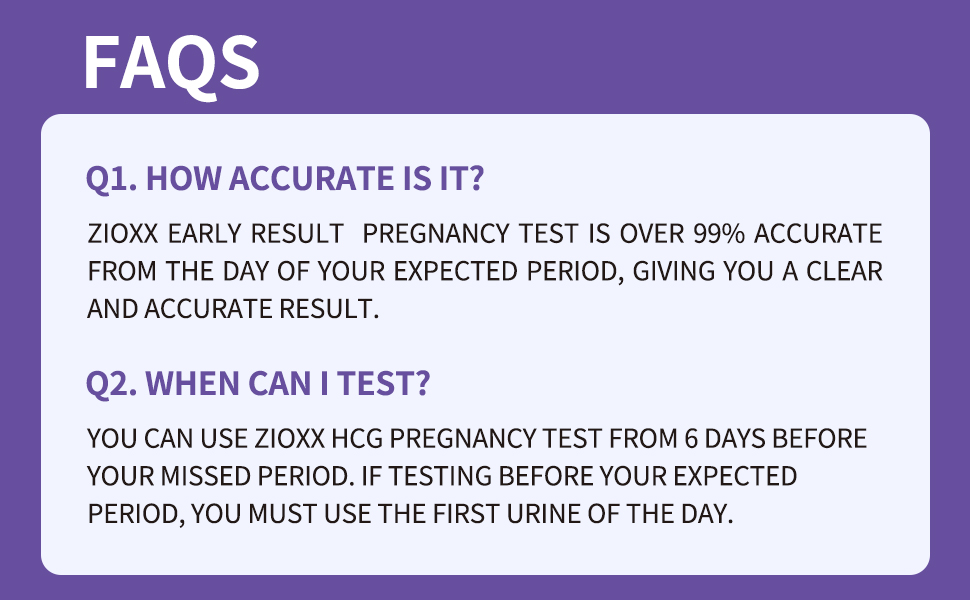 FAQs