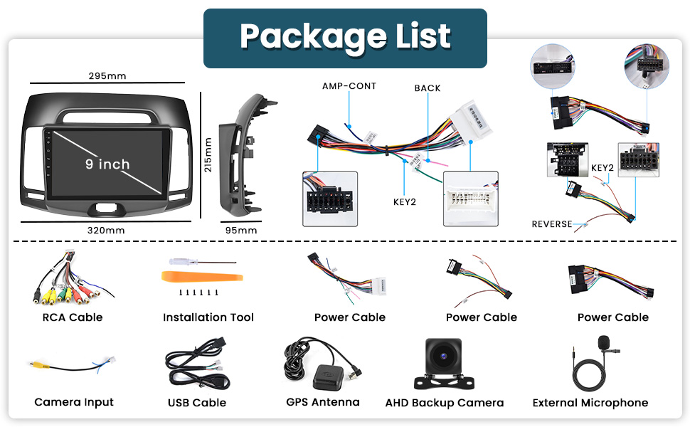 Package List