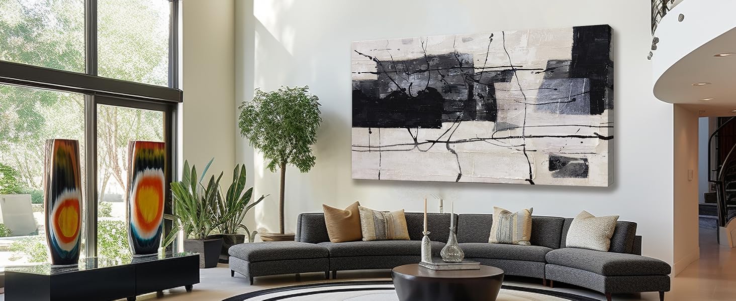 abstract wall art 