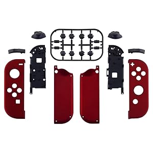 Amazon.co.jp: eXtremeRateスイッチ ジョイコンに対応用交換シェル