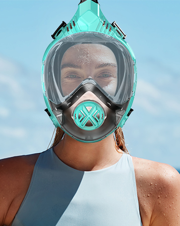 Diving Mask for Women