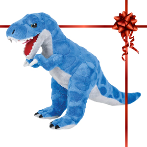 Cozy Plush T-Rex Dinosaur