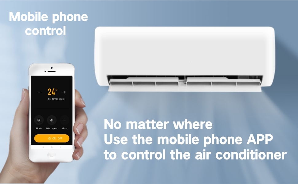 mobile phone control