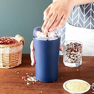 Home Coffee Chopper
