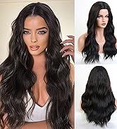 black wigs