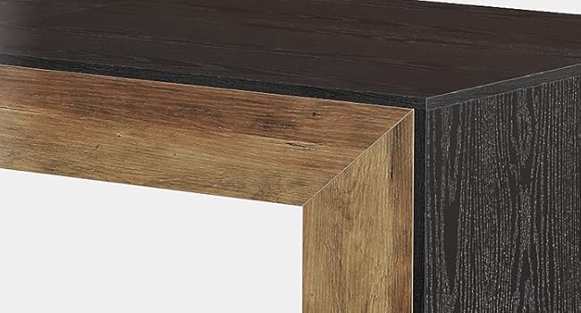 Tribesigns 86.6-Inch Long Computer Desk for 2 Person