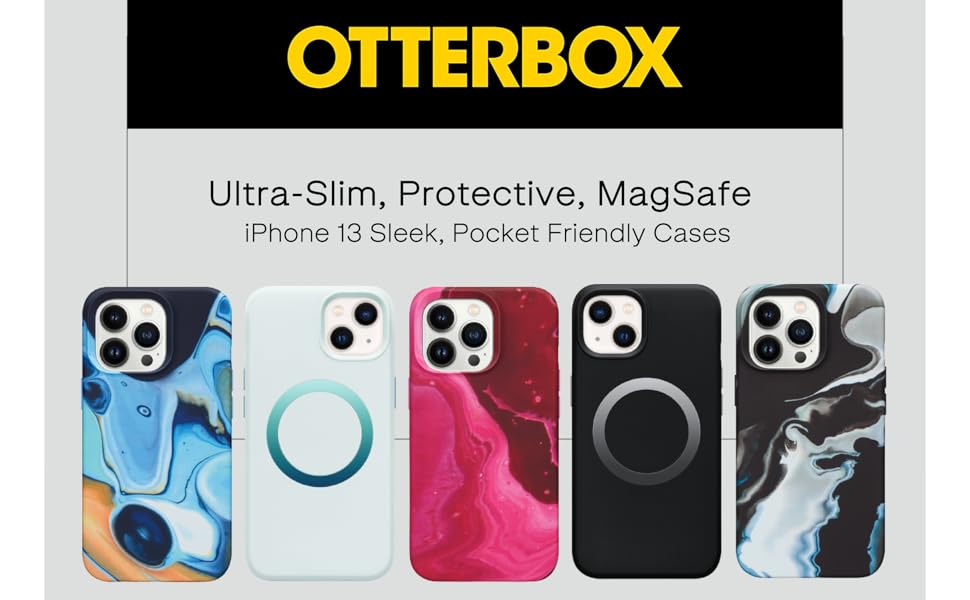 OtterBox UltraSlim iPhone 13 Case (ONLY) Made for