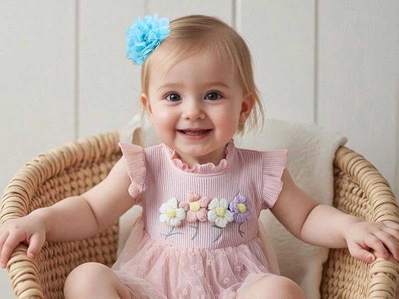 baby hair clips