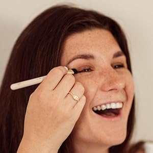 aboutdina, nalula, lidschattenpinsel, makeup, eyeliner