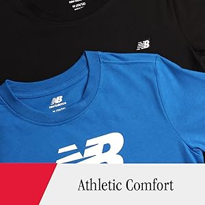 Amazon.com: New Balance Boys Athletic Shorts - Lightweight