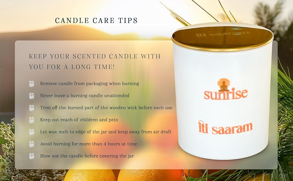 Scented Candles