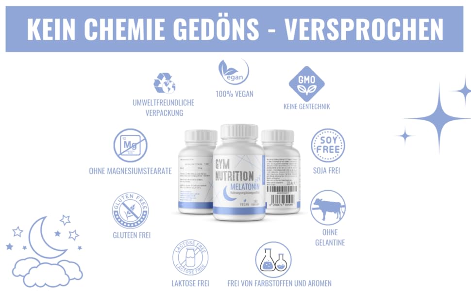 Melatonin tabletten