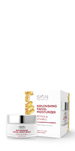 Retinol & Vitamin E Facial Cream