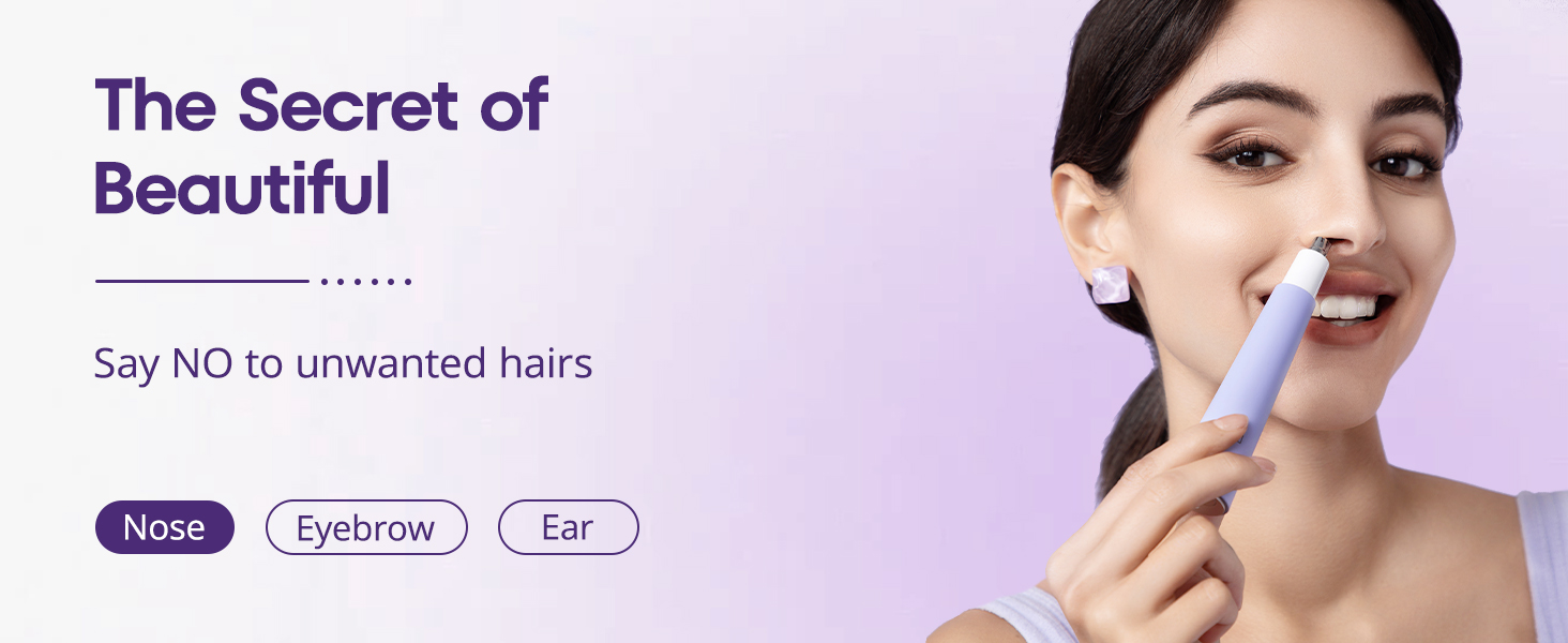 nose hair trimmer 201