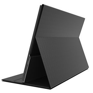 Portable Monitor with Smart Cover