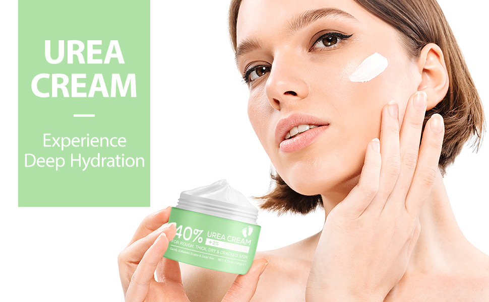 Urea Cream 40 Percent