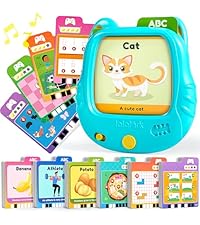 Talking Flash Cards
